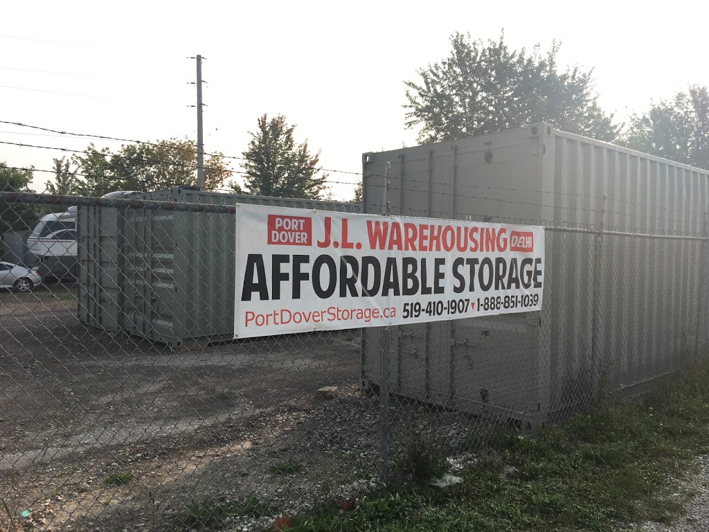 Affordable Storage Port Dover | storage | 215 Chapman St E, Port Dover, ON N0A 1N0, Canada | 5194101907 OR +1 519-410-1907