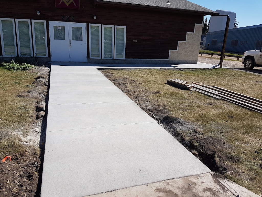 Top Gun Concrete | 1291 McKay Dr, Prince Albert, SK S6V 5V1, Canada | Phone: (306) 280-3601
