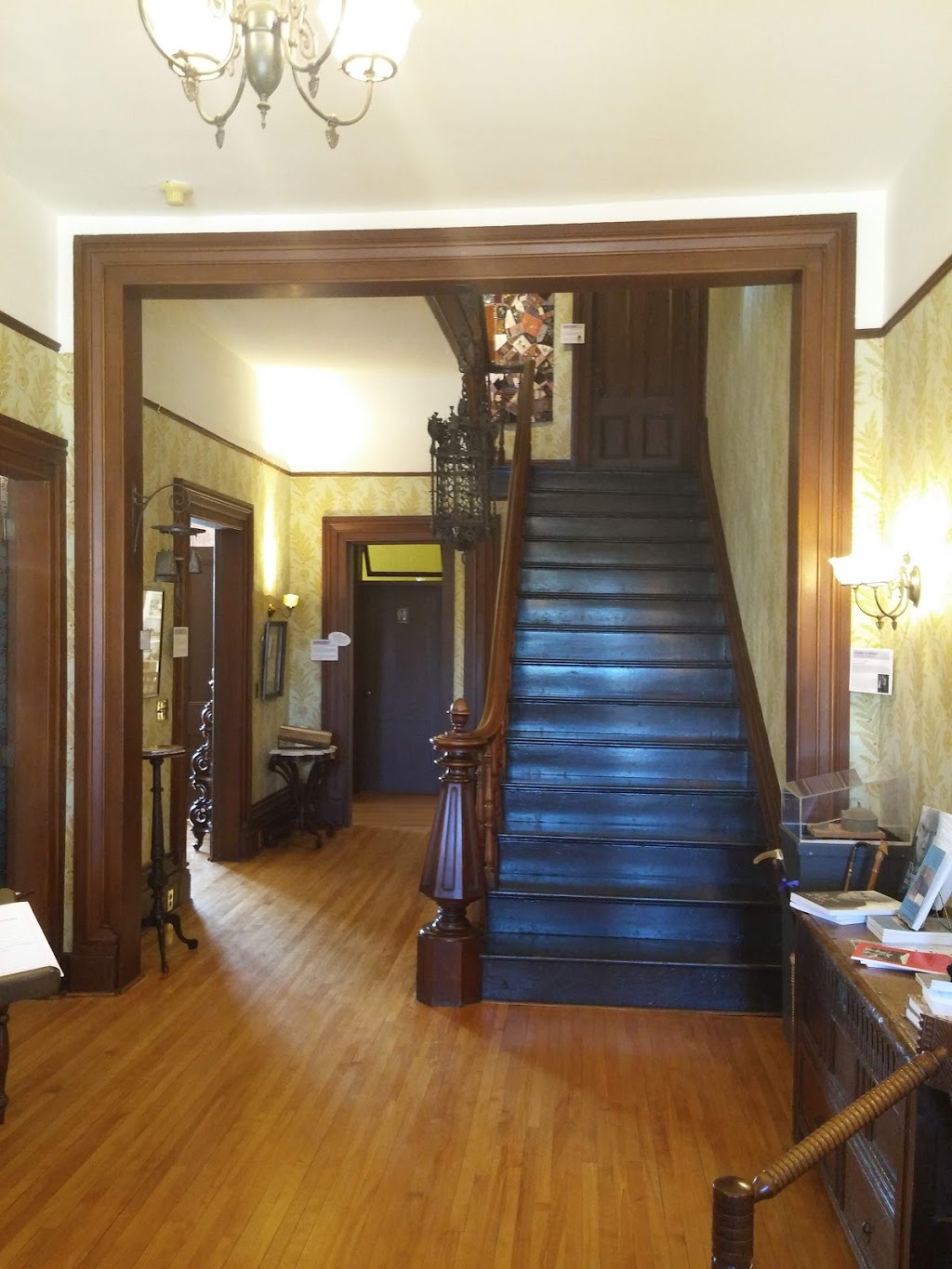 Musée Colby-Curtis Museum | 535 Rue Dufferin, Stanstead, QC J0B 3E0, Canada | Phone: (819) 876-7322