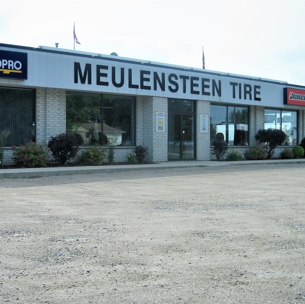 Meulensteen Tire & Auto | 220 Mitchell Rd S, Listowel, ON N4W 2B4, Canada | Phone: (519) 291-1841