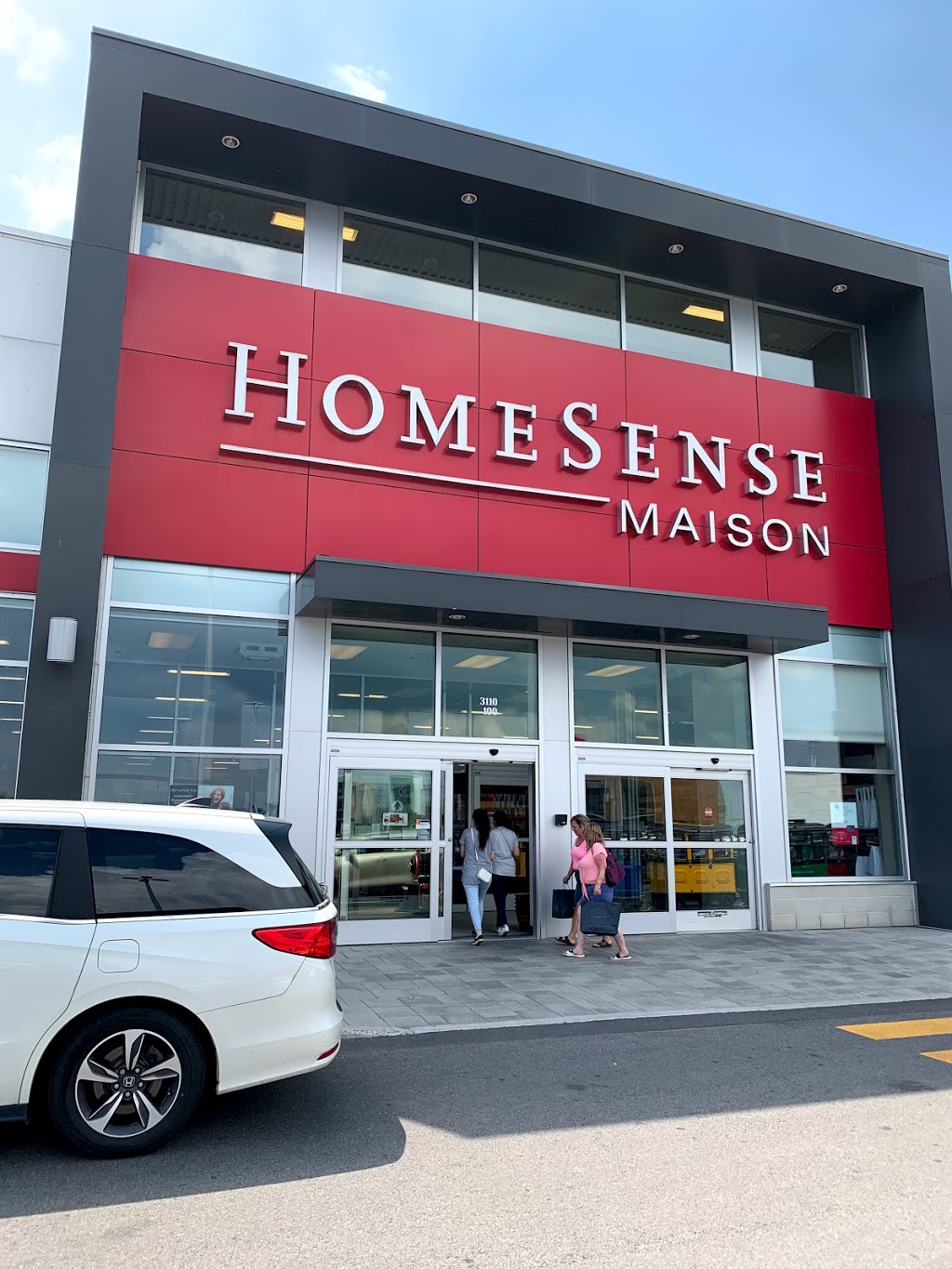 HomeSense | 3110 Boulevard de la Gare #100, Vaudreuil-Dorion, QC J7V 0J5, Canada | Phone: (450) 455-3000