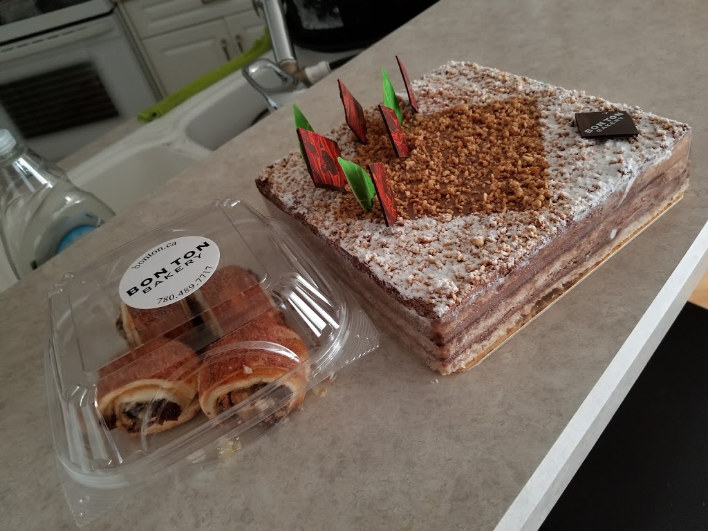 Bon Ton Bakery | 8720 149 St NW, Edmonton, AB T5R 1B6, Canada | Phone: (780) 489-7717