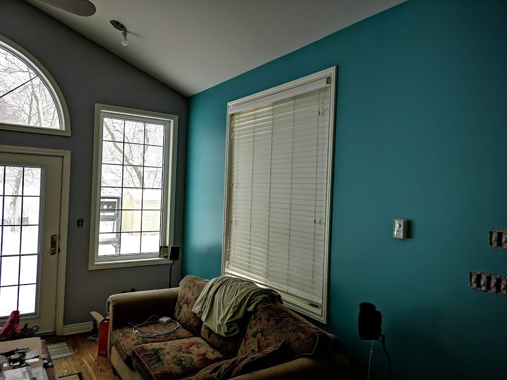 Az property painting | 665 Woodcrest Blvd, London, ON N6X 1P8, Canada | Phone: (519) 500-3260
