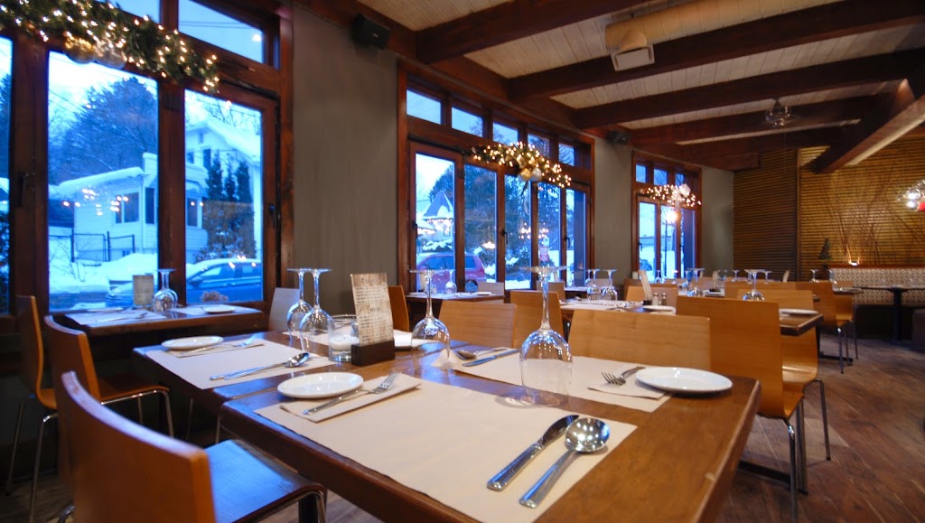 Restaurant Le Spago | 21 Rue Morin, Sainte-Adèle, QC J8B 2P6, Canada | Phone: (450) 229-0229