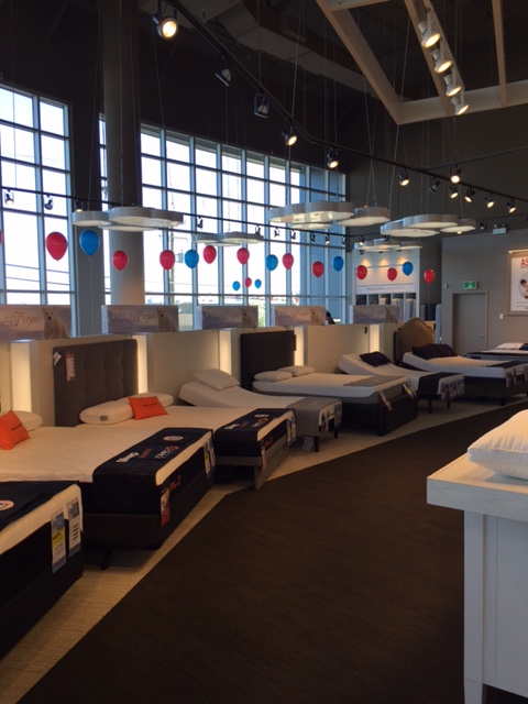 Sleep Country Canada | 402 SW Marine Dr, Vancouver, BC V5X 0C4, Canada | Phone: (604) 327-5337