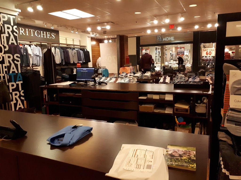 Tip Top (Tailors since 1909) | 17600 Yonge St Upper Canada Mall, Unit E1A, Newmarket, ON L3Y 4Z1, Canada | Phone: (905) 895-7711