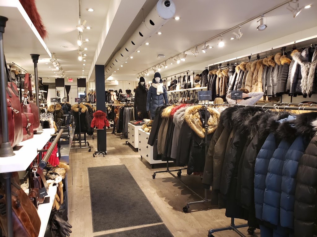 Rudsak | 1214 Avenue du Mont-Royal E, Montréal, QC H2V 2H4, Canada | Phone: (514) 508-4100