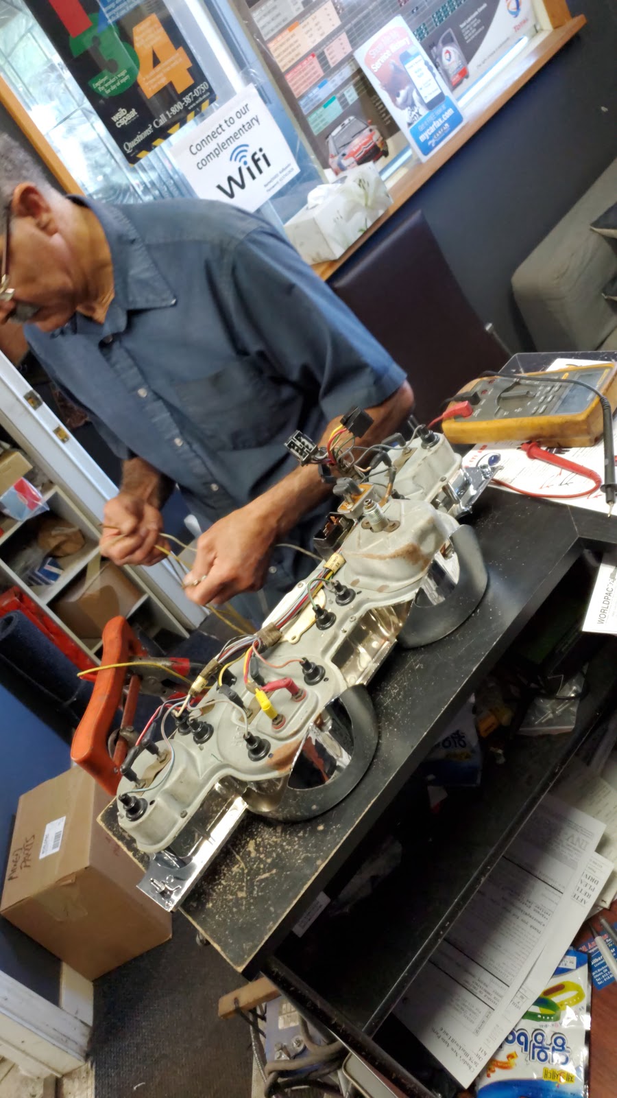 Kelly Auto - Mechanical & Electrical Repair | 1335 Humber Pl #1, Ottawa, ON K1B 5K9, Canada | Phone: (613) 741-2626