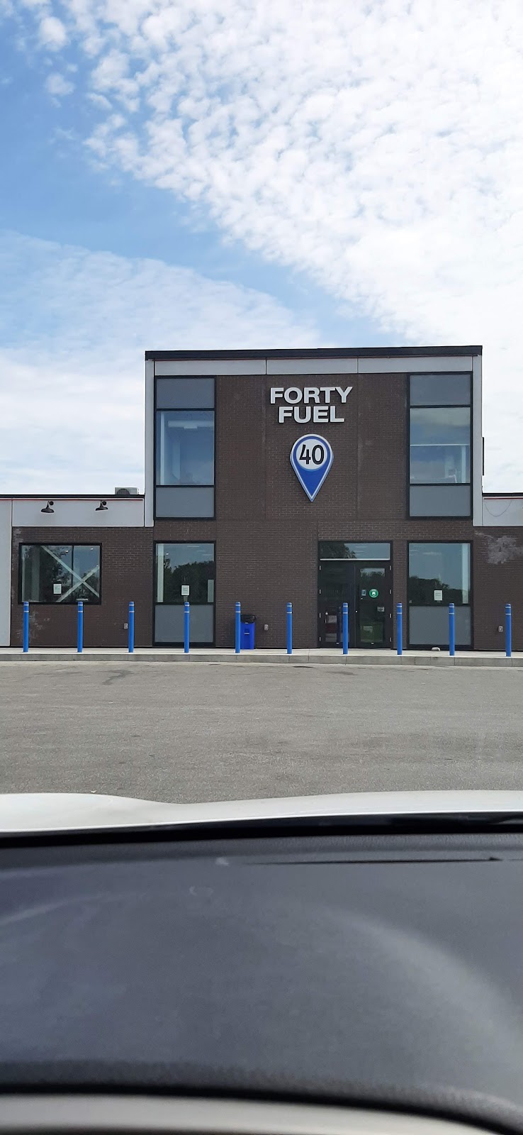 40 Fuel | 1074 Williams Dr, Sarnia, ON N7T 7H5, Canada | Phone: (519) 328-2556