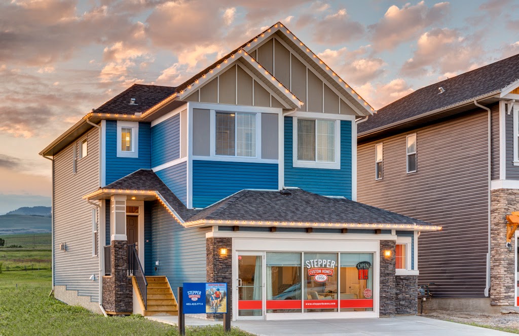 Stepper Homes (Open by Appointment) | 120 Country Hills Landing NW #101, Calgary, AB T3K 5P3, Canada | Phone: (403) 250-1033