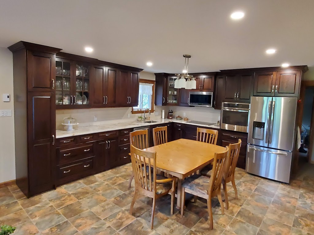 LSG Woodwork | 3069 Brooklyn St, Aylesford, NS B0P 1C0, Canada | Phone: (902) 847-1703