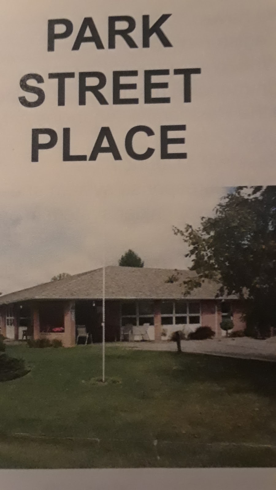 Park Street Place Retirement Residence | 650 Park St, Dresden, ON N0P 1M0, Canada | Phone: (519) 683-4474