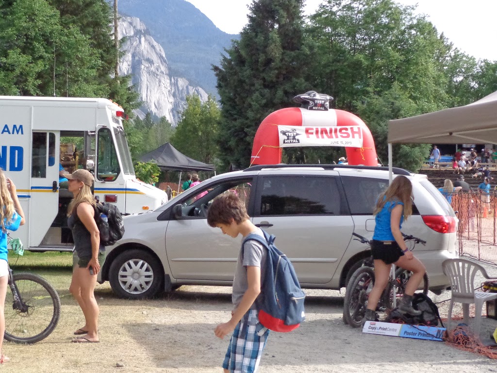 Squamish BMX Track | 42099 Loggers Ln, Squamish, BC V8B 0M5, Canada | Phone: (604) 892-7854