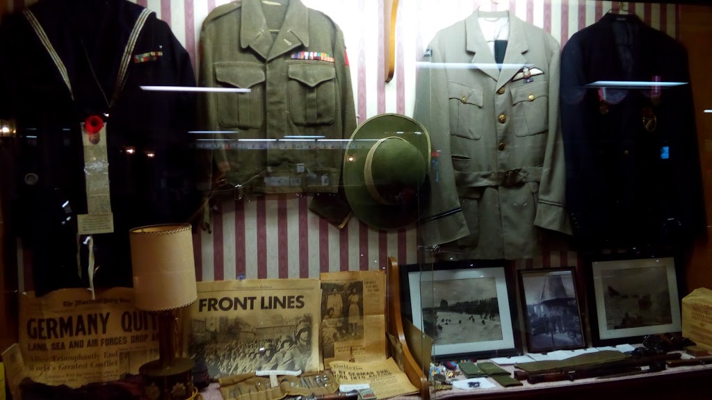 Royal Canadian Legion Branch 17 Thorold | 3 Ormond St S, Thorold, ON L2V 1X9, Canada | Phone: (905) 227-1231