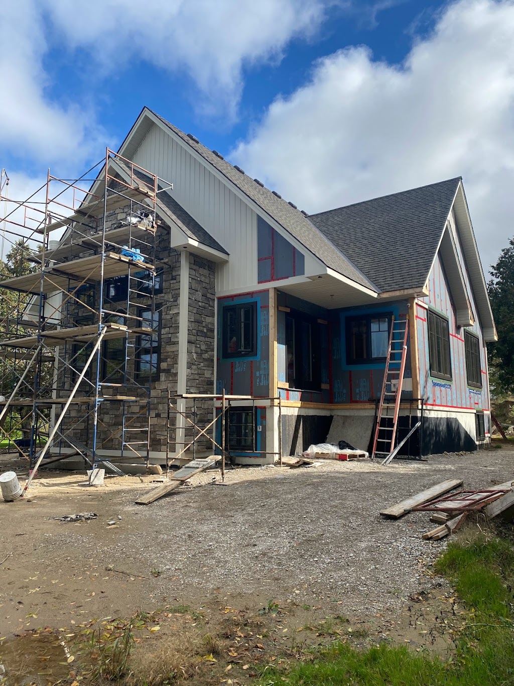 United Huron Construction Inc. | 1119 Knights Ct, Kincardine, ON N2Z 2C8, Canada | Phone: (613) 794-7298