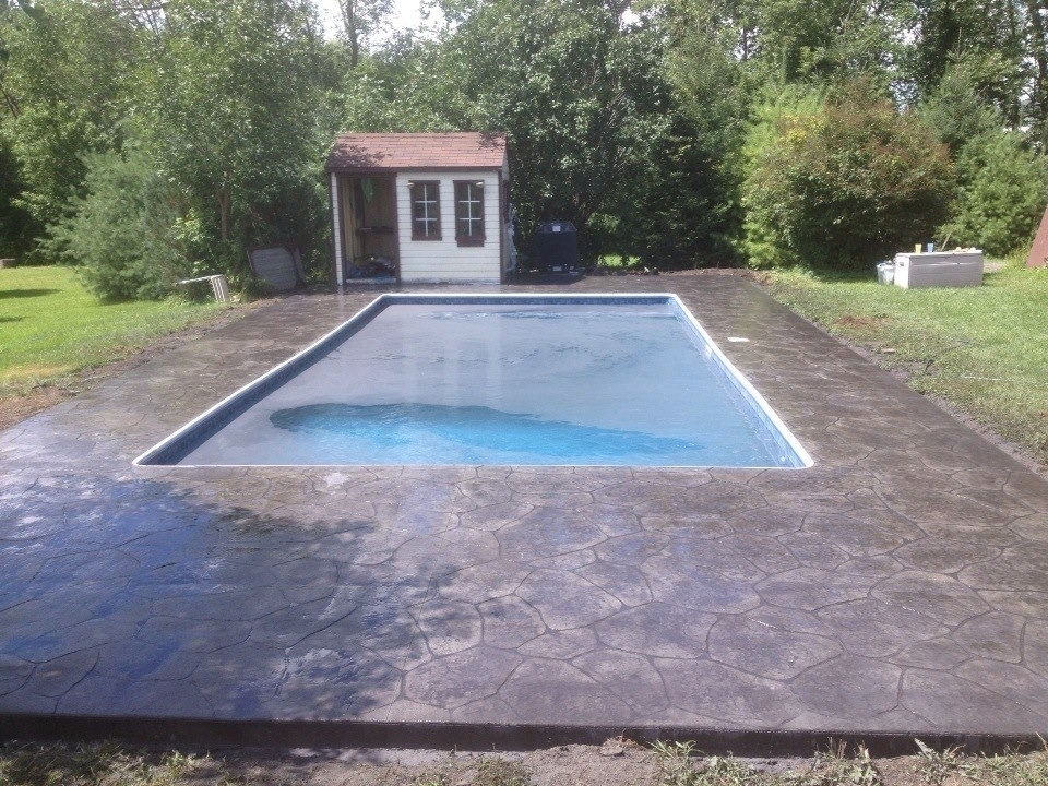 Finition De Béton Vaudrin | 189 Rue Demers, Salaberry-de-Valleyfield, QC J6T 5N9, Canada | Phone: (450) 802-7876