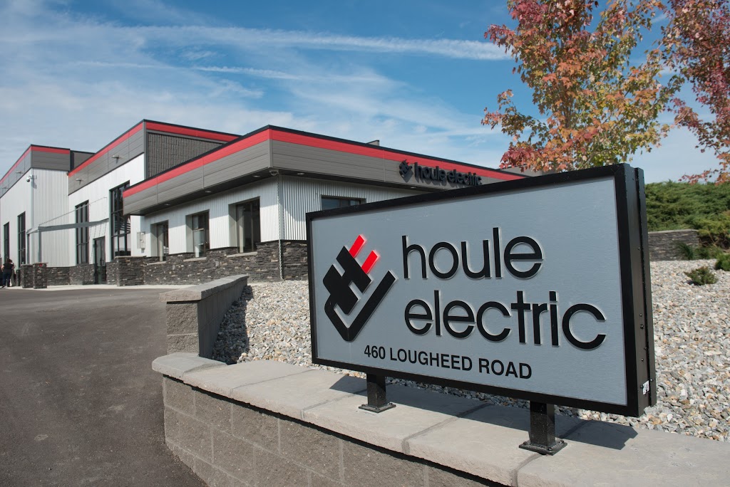 Houle Electric Kelowna | 460 Lougheed Rd, Kelowna, BC V1X 7R8, Canada | Phone: (250) 765-9660