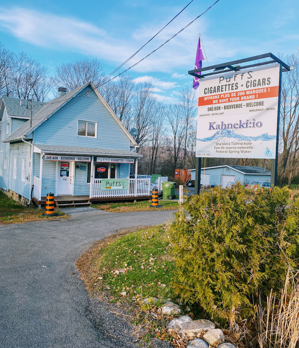 Kahnekí:io Water | 94 Ahsennénhson, Oka, QC J0N 1E0, Canada | Phone: (450) 479-1882
