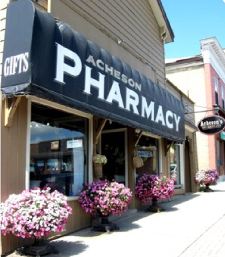 PHARMASAVE ACHESON’S PHARMACY | 16 Elora St S, Harriston, ON N0G 1Z0, Canada | Phone: (519) 338-3230