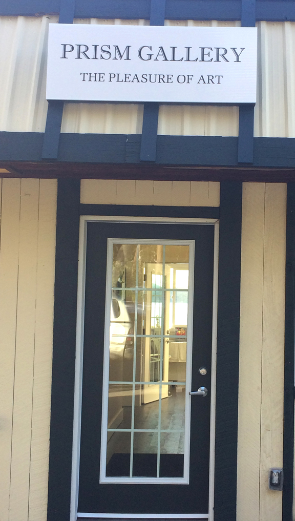 Prism Art Gallery | 100 E Point Rd, Saturna, BC V0N 2Y0, Canada | Phone: (250) 539-2646