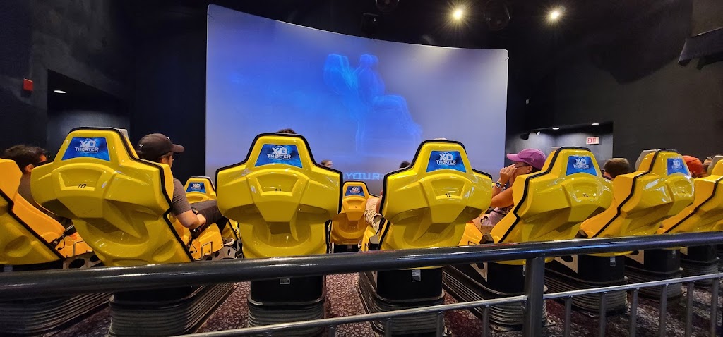 Cosmic Coaster - 4868 Clifton Hill, Niagara Falls, ON L2G 3N4, Canada