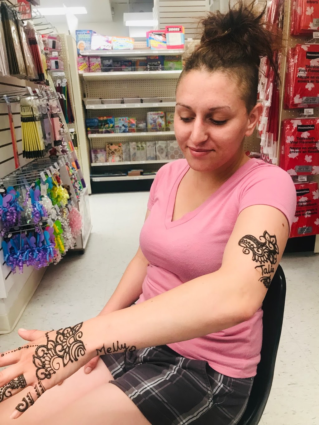 Henna Art by kinjal | Pinewood Dr, Peterborough, ON K9K 1L2, Canada | Phone: (705) 341-5454