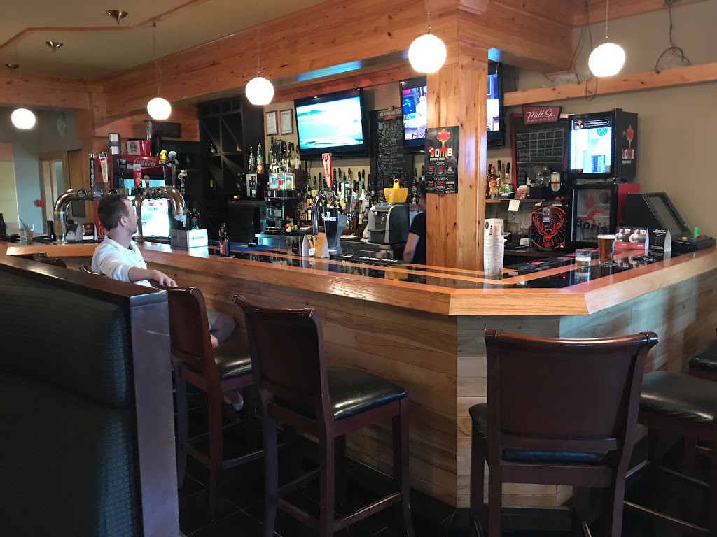 Rib Crib | 106 Lakeport Rd, St. Catharines, ON L2N 4R1, Canada | Phone: (905) 934-1231