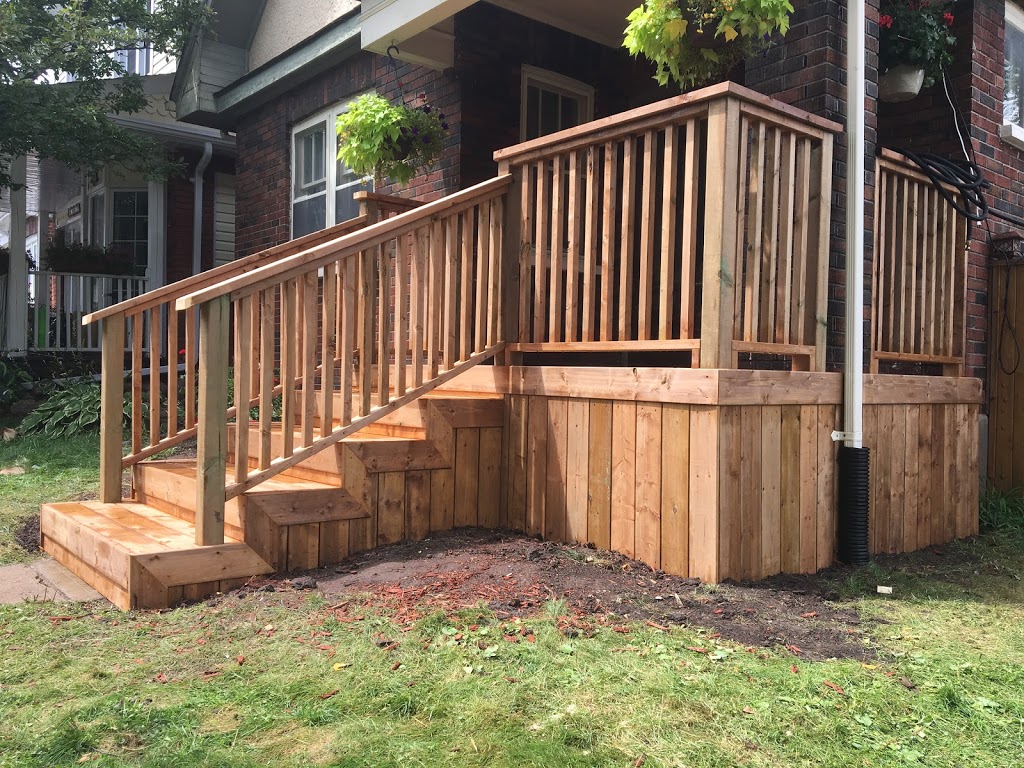 Superior Decks & Carpentry | 46 McCallum St, Hampton, ON L0B 1J0, Canada | Phone: (289) 928-4471