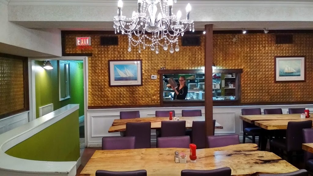 Mos Kitchen & Tavern | 234 Lakeshore Rd E, Oakville, ON L6J 1H7, Canada | Phone: (905) 844-0234