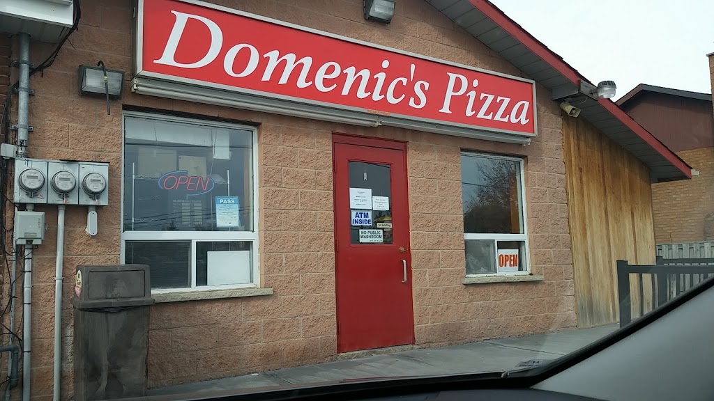 Domenics Pizza | Binbrook, Hamilton, ON L0R 1C0, Canada | Phone: (905) 692-3535