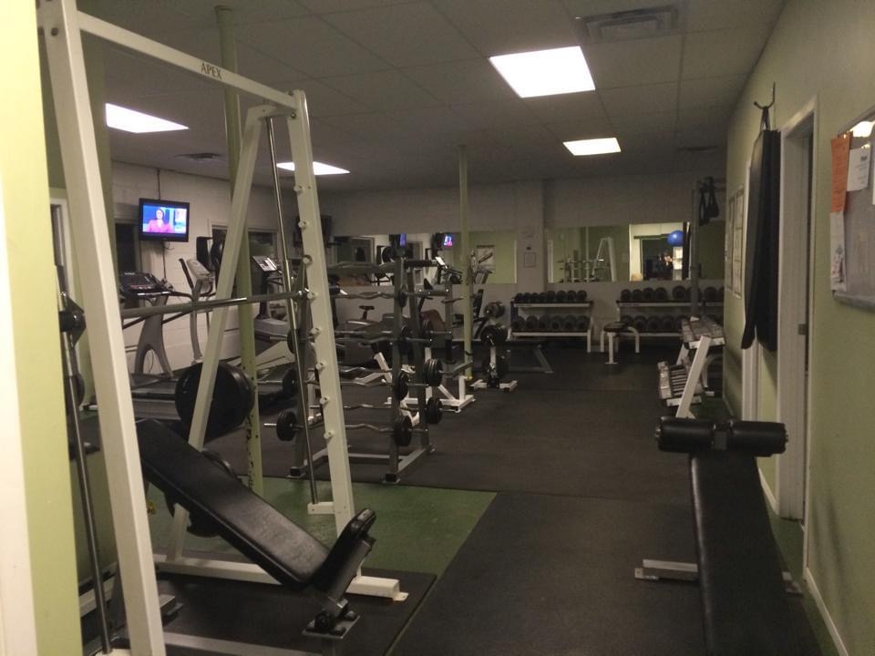 Everybodys Gym | 356 4 St W, Drumheller, AB T0J 0Y3, Canada | Phone: (403) 823-4567