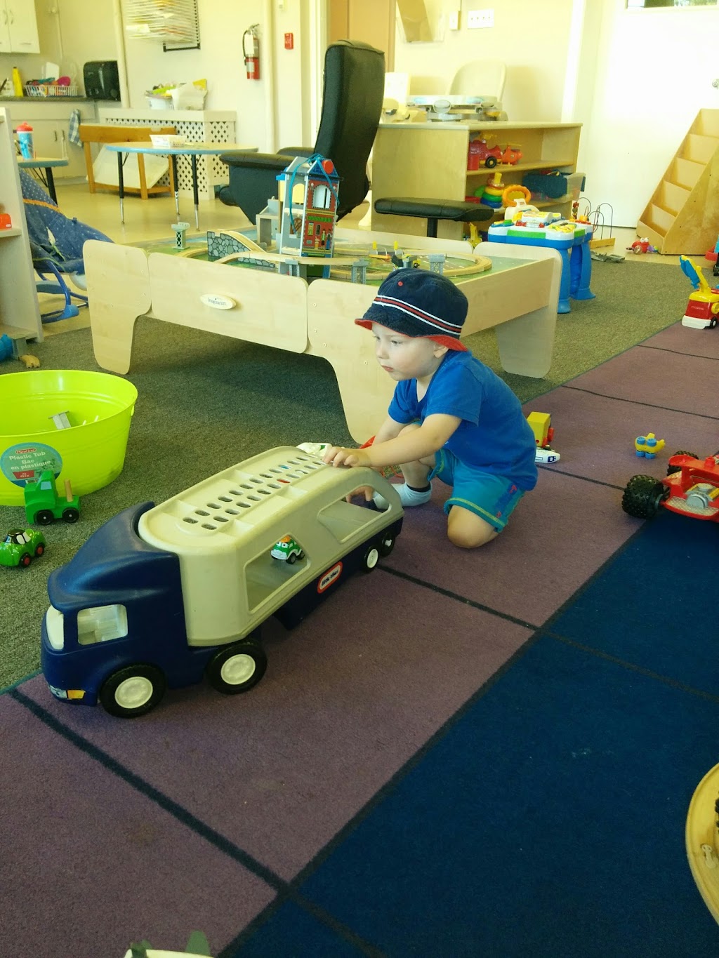 Quinte West Youth Centre | 2 Wooler Rd, Trenton, ON K8V 4J4, Canada | Phone: (613) 392-6946