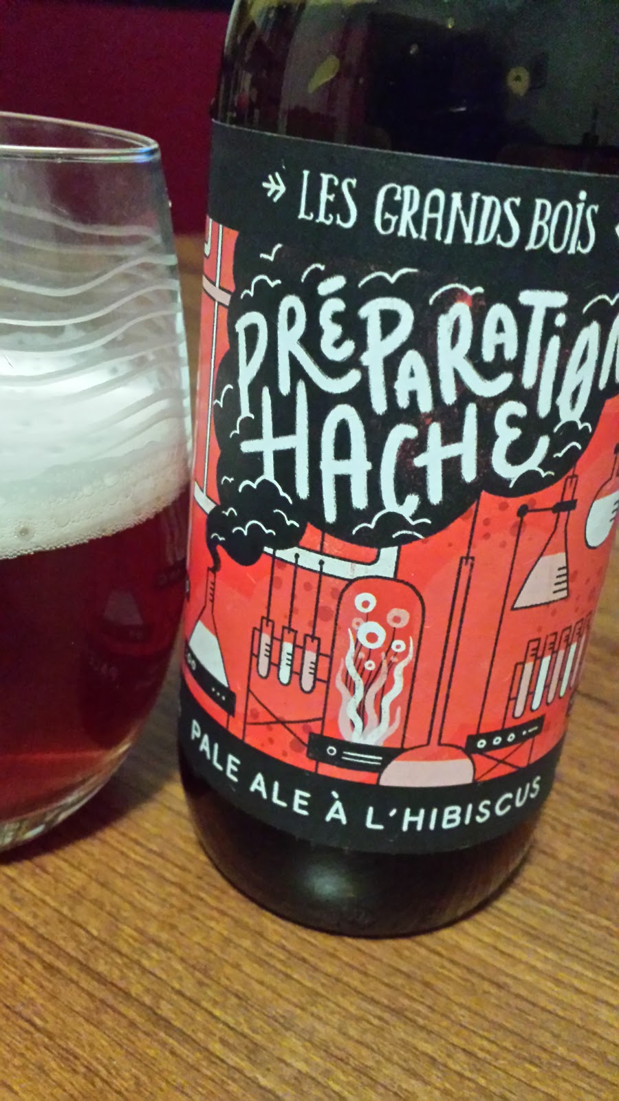 Microbrewery Les Grands Bois | 415 Rue Tessier E, Saint-Casimir, QC G0A 3L0, Canada | Phone: (418) 266-3815