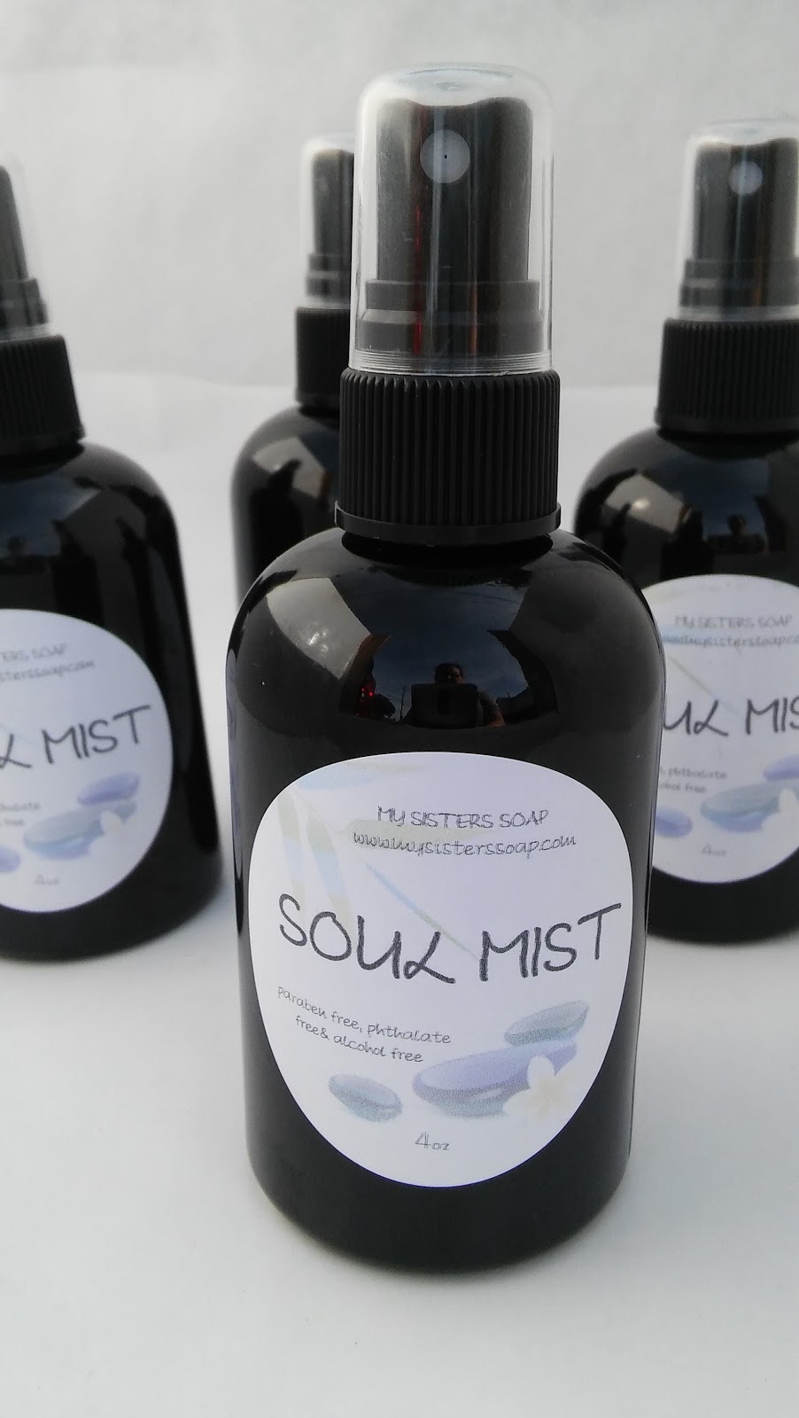 My Sisters Soap | 122 Roland Ave, Buffalo, NY 14218, USA | Phone: (716) 512-3615