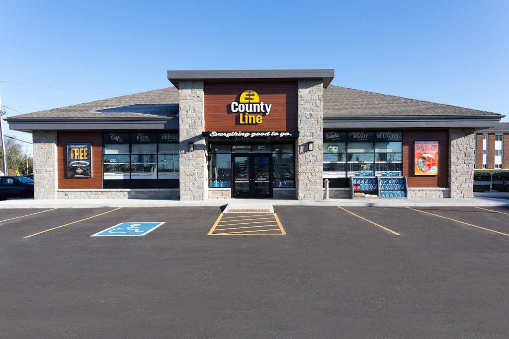 County Line Fergus | 843 Tower St S, Fergus, ON N1M 2R2, Canada | Phone: (519) 787-0636