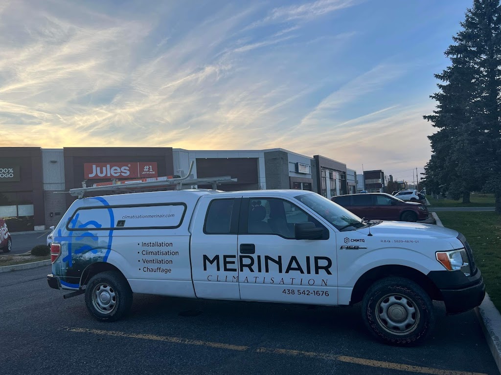 Climatisation Merinair Inc. | 1481 Rue de Monaco, Saint-Hubert, QC J3Z 1C6, Canada | Phone: (438) 542-1676