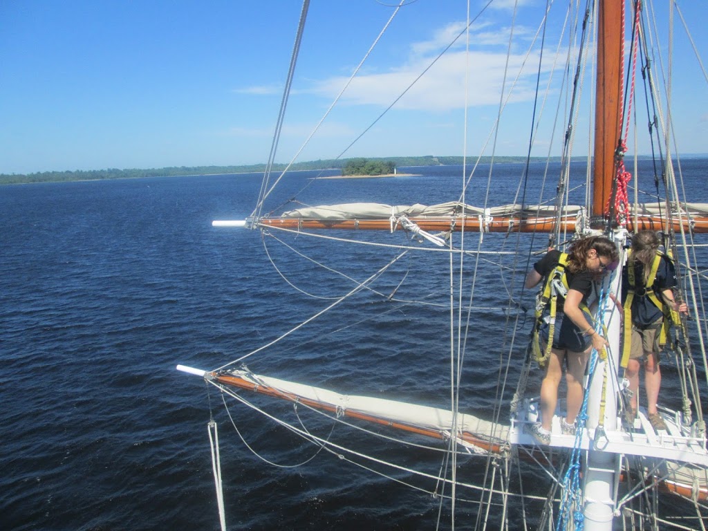 Bytown Brigantine Tall Ships Adventure | 2700 Queensview Dr, Ottawa, ON K2B 8H6, Canada | Phone: (613) 596-6258