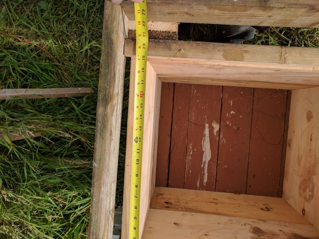 Yellow Door Handyman Services | 3699 10th Line E, Campbellford, ON K0L 1L0, Canada | Phone: (705) 653-8106