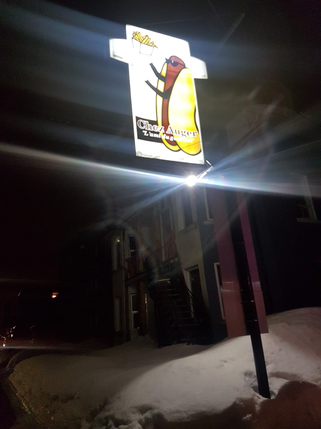 Auger Grand-Mere | 939 Avenue de Grand-Mère, Grand-Mère, QC G9T 2J2, Canada | Phone: (819) 538-1212