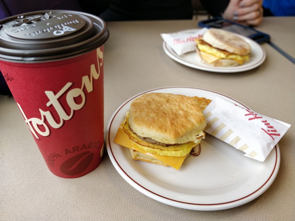 Tim Hortons | 299 Building, Edmonton, AB T5J 4J5, Canada | Phone: (780) 973-6944