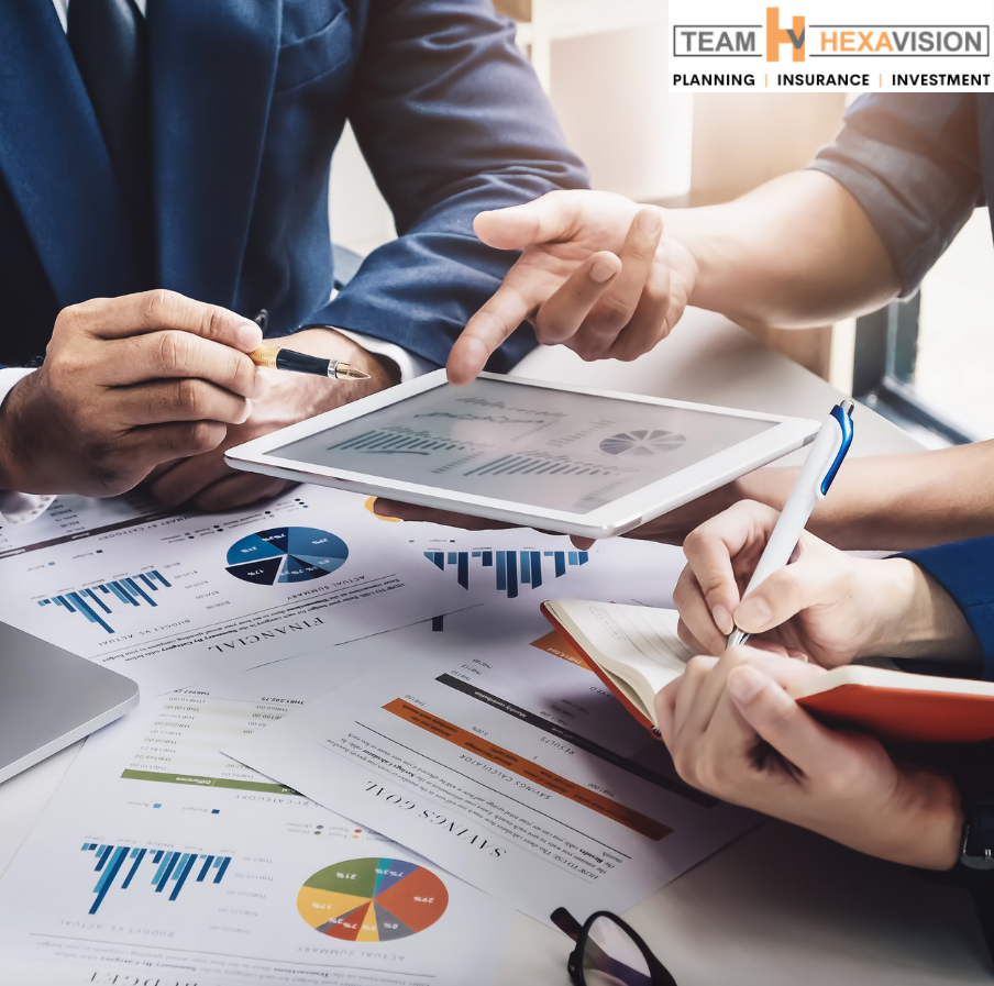Financial Advisors - Hexavision Enterprise | 45 Lewis Rd Unit-1, Guelph, ON N1H 1E9, Canada | Phone: (519) 766-1313