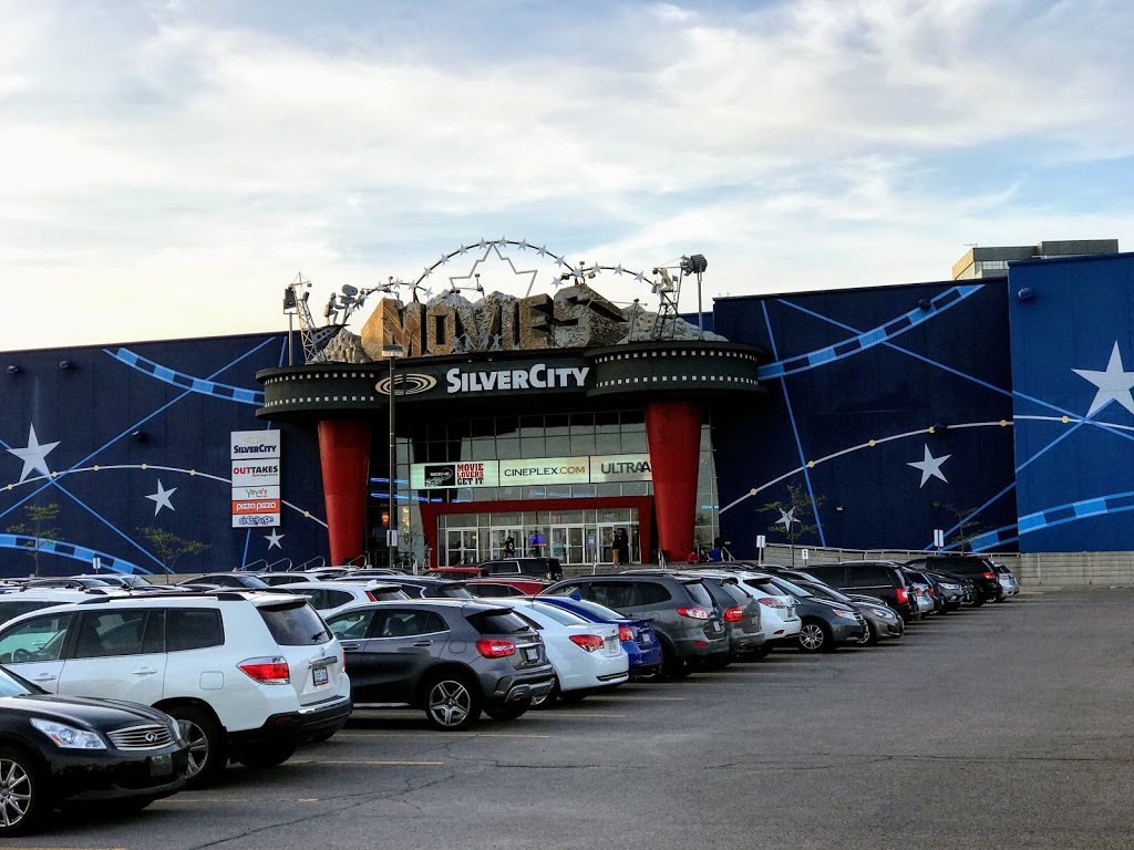 SilverCity Richmond Hill | 8725 Yonge St, Richmond Hill, ON L4C 6Z1, Canada | Phone: (905) 709-8755