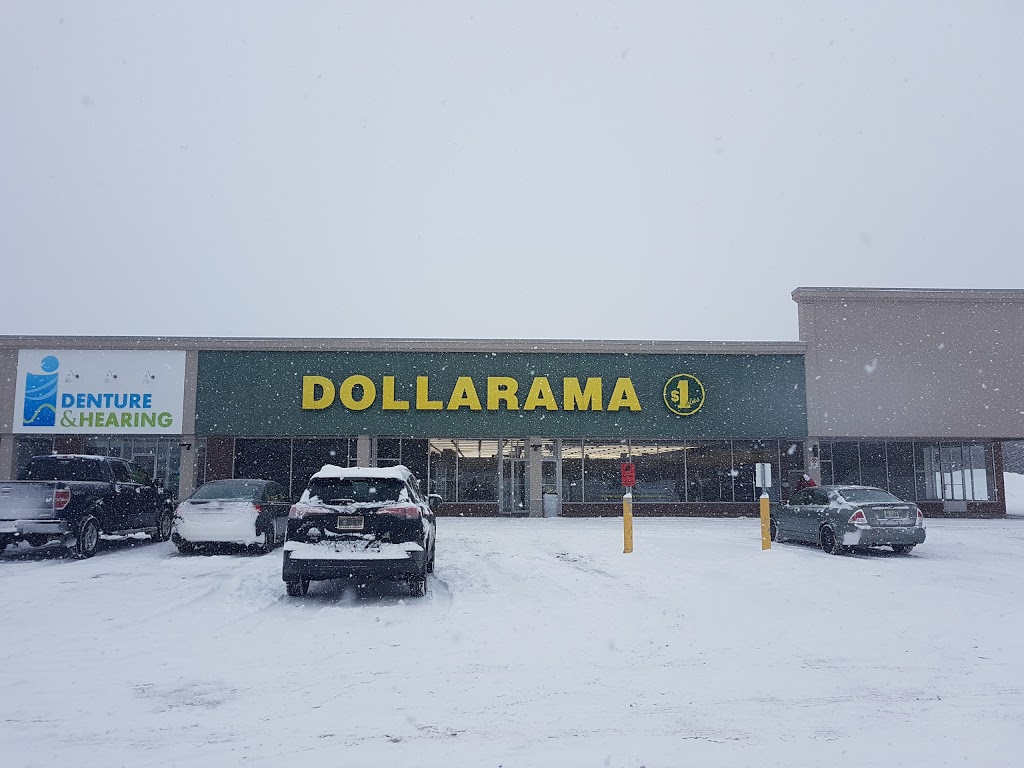 Dollarama | 17 King St, Angus, ON L0M 1B2, Canada | Phone: (705) 424-3000