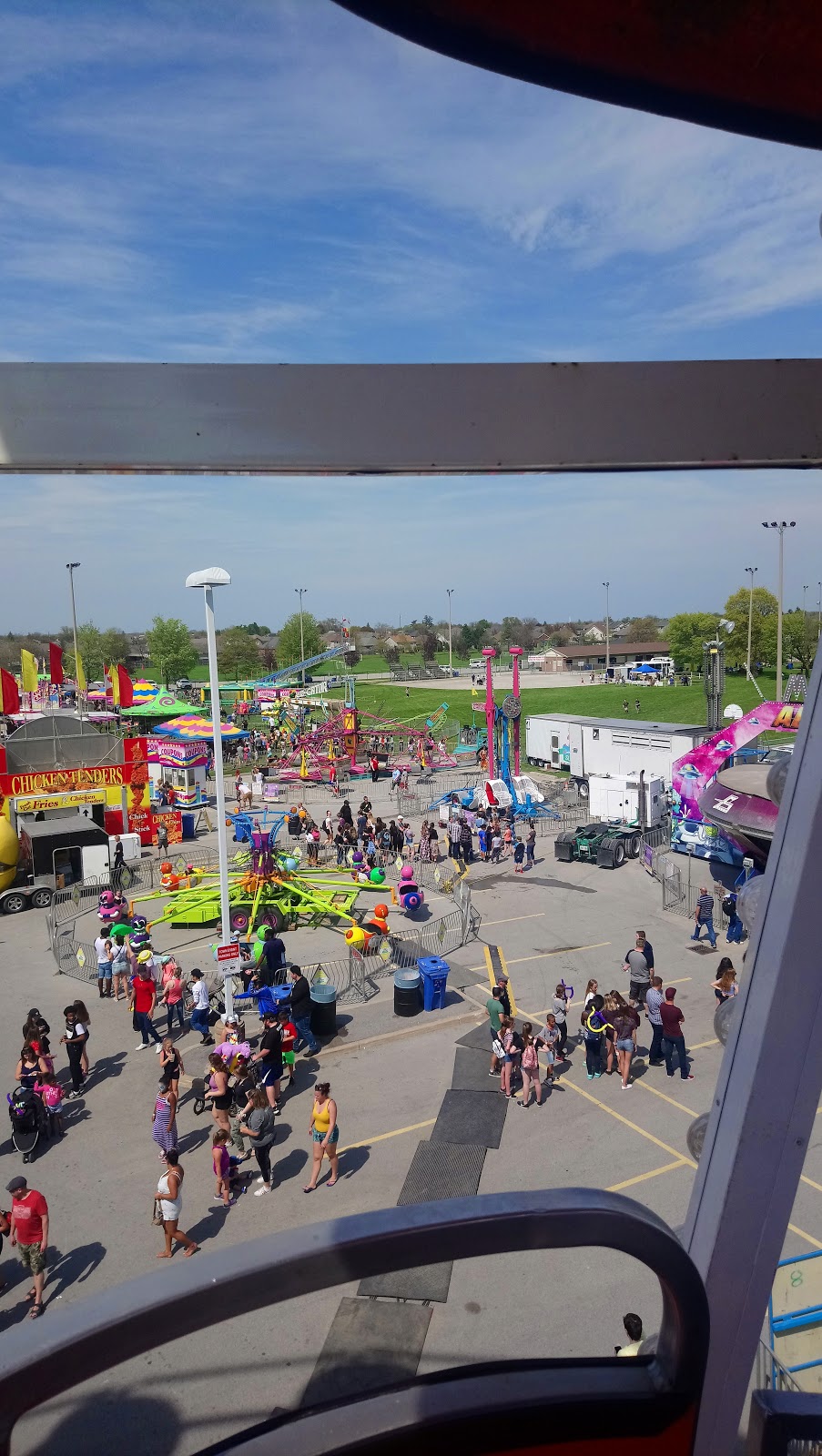Meridian Credit Union Arena | 1567 Four Mile Creek Rd, Niagara-on-the-Lake, ON L0S 1J0, Canada | Phone: (905) 468-4261