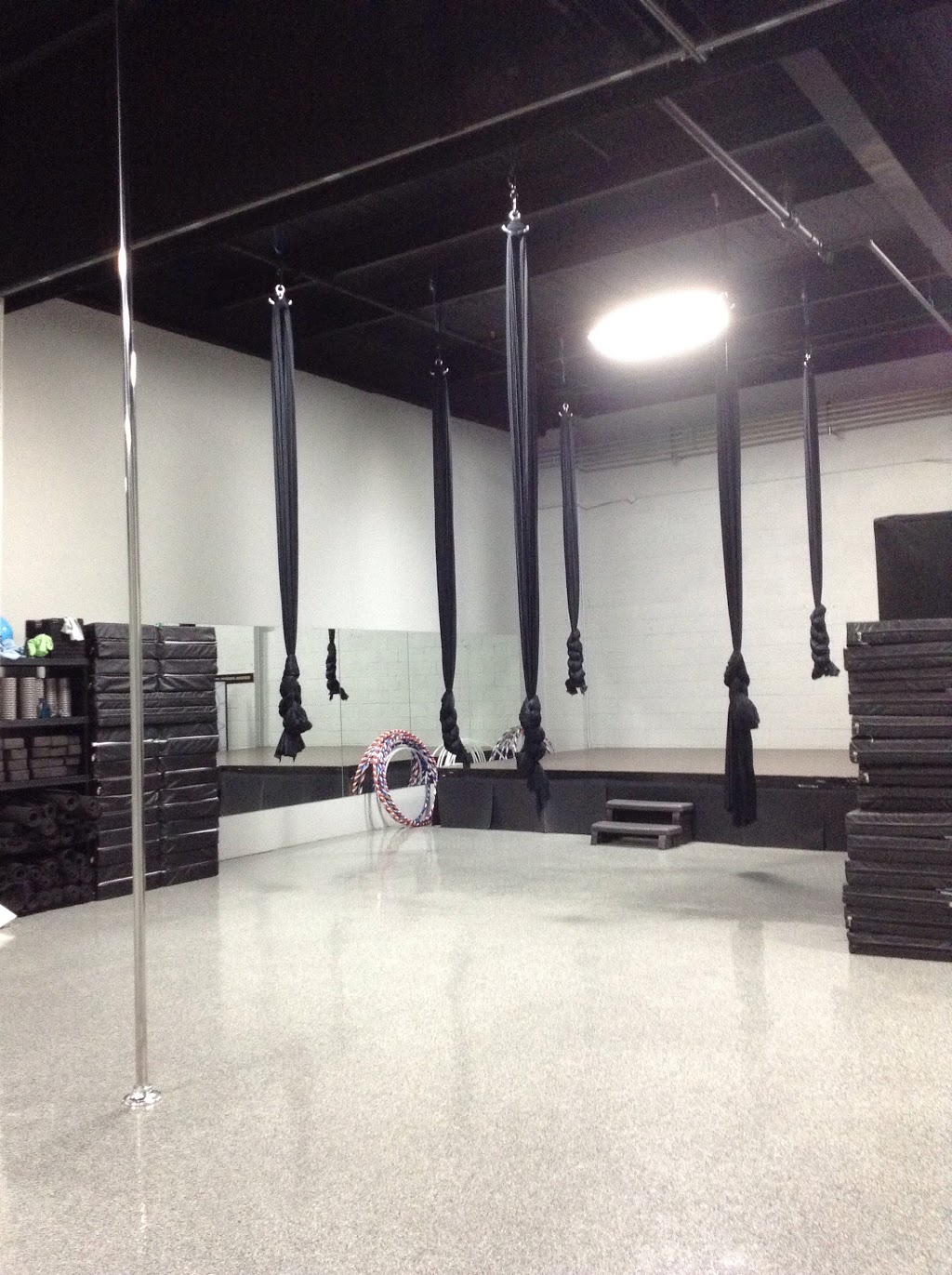 The Pole House | 30 Adelaide St N #3a, London, ON N6B 3N5, Canada | Phone: (855) 963-7653