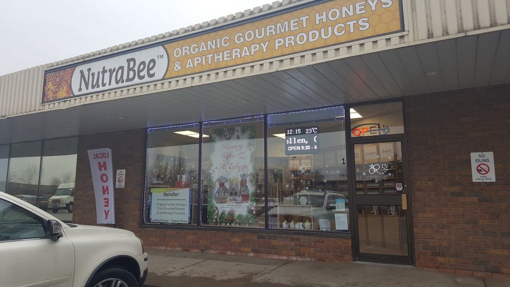 NutraBee Honey & Natural Products | 2F Tremont Dr Unit #1, St. Catharines, ON L2T 3B2, Canada | Phone: (905) 227-6618
