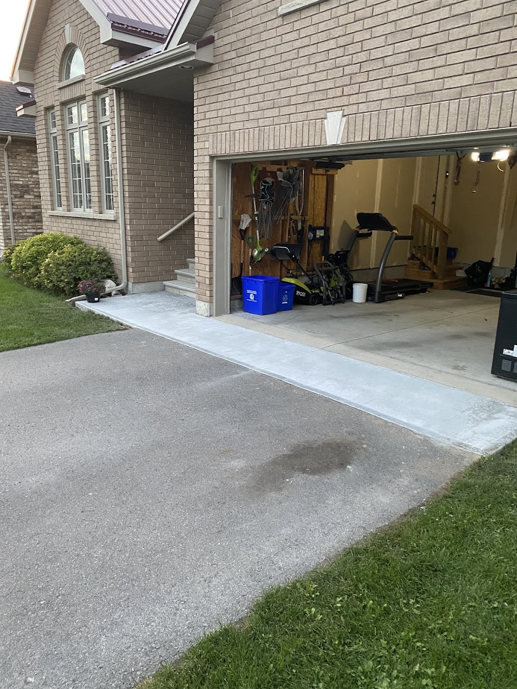 SM Excavating & Concrete | Cedar St, Brighton, ON K0K 1H0, Canada | Phone: (705) 768-1789