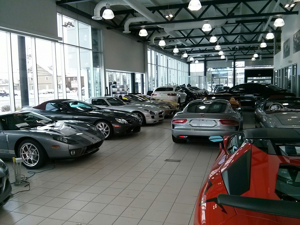 Mercedes-Benz Overseas Motors | 9225 Tecumseh Rd E, Windsor, ON N8R 1A1, Canada | Phone: (519) 254-0538