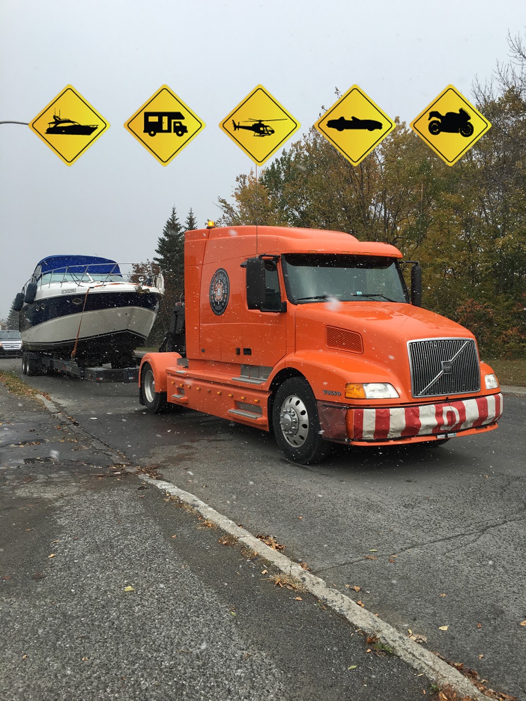 Entreposage Prestige | 1267 QC-317, Ripon, QC J0V 1V0, Canada | Phone: (514) 240-1040