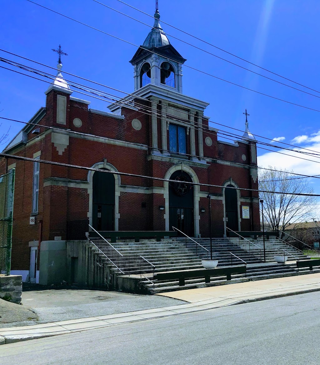 LOeuvre de Jésus Miséricordieux | 111 Av. Bélanger, LaSalle, QC H8R 3K7, Canada | Phone: (514) 362-9363